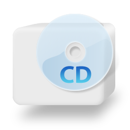 Cd icon