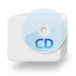 Cd icon