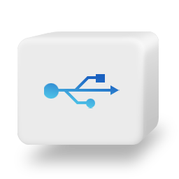 Usb icon