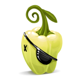 Pepper icon