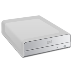 Lecteurcd icon