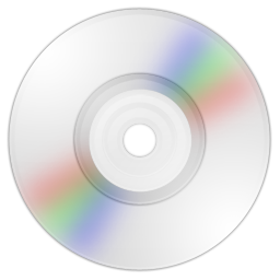 Cdrom icon