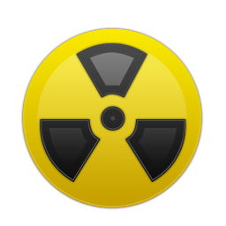 Biohazard icon