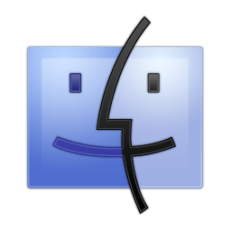 Finder icon