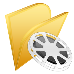 Dossiervideos icon