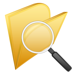 Dossierrecherche icon