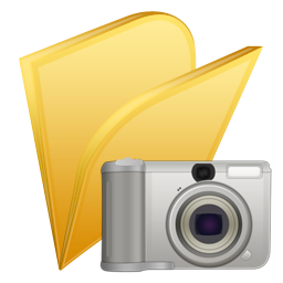 Dossierphoto icon