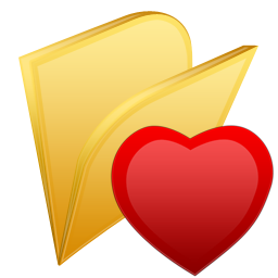 Dossiercoupdecoeur icon