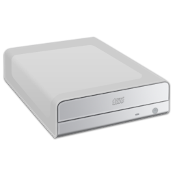 Lecteurcd icon