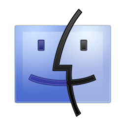 Finder icon