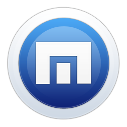 Maxthon icon