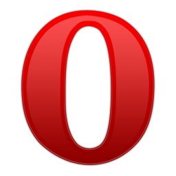 Opera icon