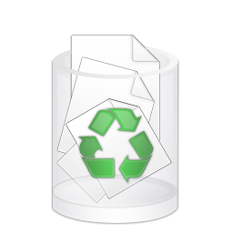 Corbeilleremplie icon