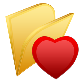 Dossiercoupdecoeur icon