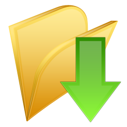Dossierdownload icon