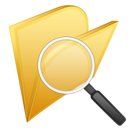 Dossierrecherche icon