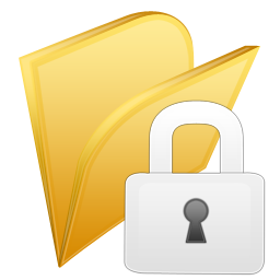 Dossiersecure icon