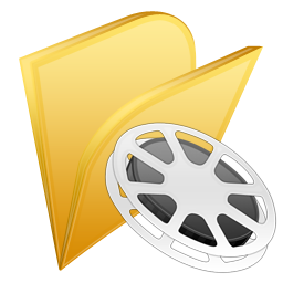 Dossiervideos icon