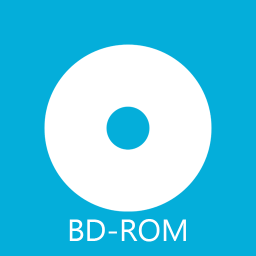 Bd Rom icon