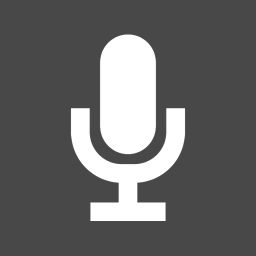Microphone 1 icon