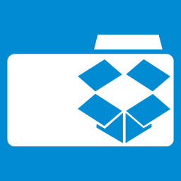 Dropbox Folder icon