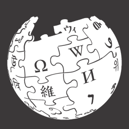 Wikipedia Alt 2 icon