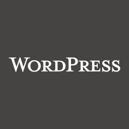 Wordpress icon