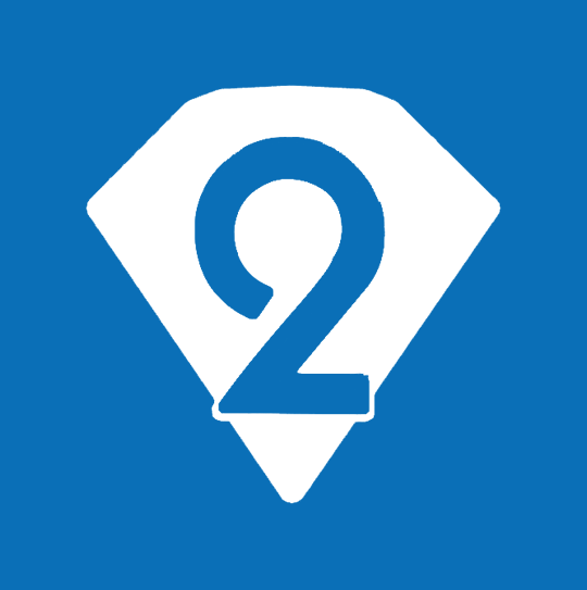 Bejeweled 2 icon - free SVG download