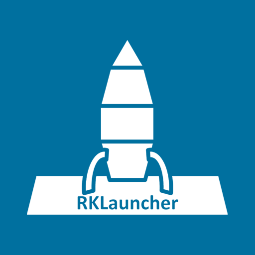 Rklauncher icon