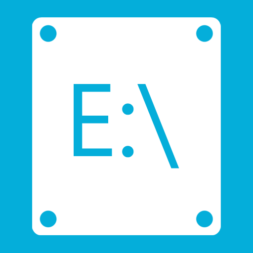 E icon