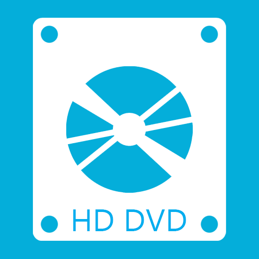 Hd Dvd icon