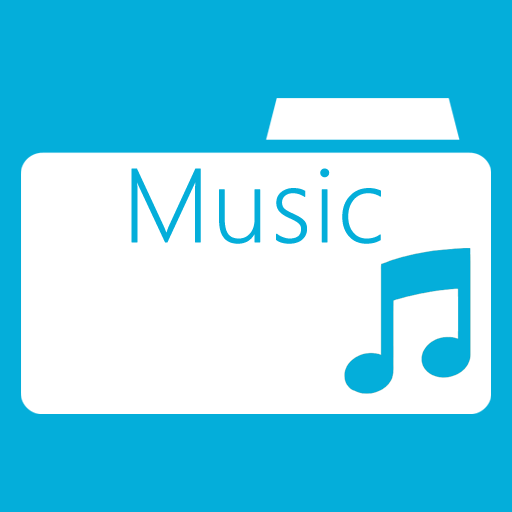 Music Folder icon