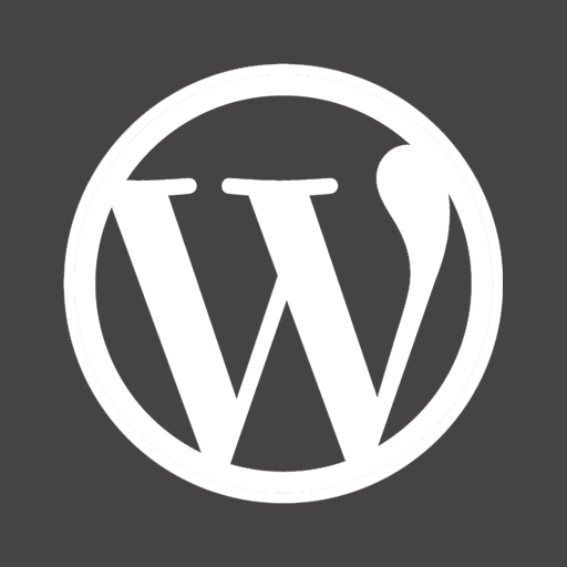 Wordpress Alt icon