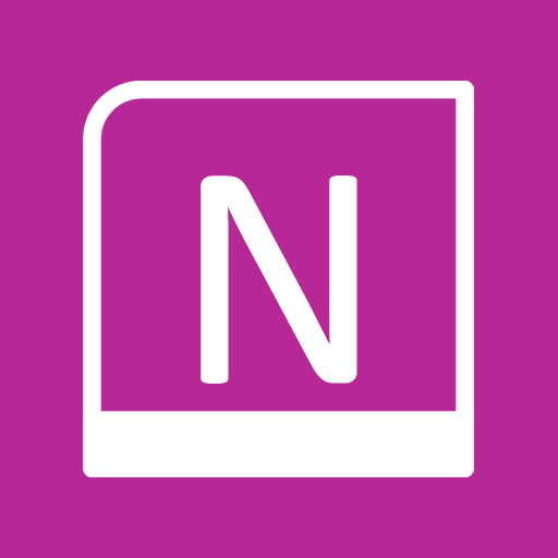 Onenote Alt 2 icon