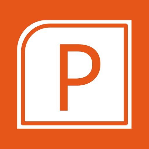 Powerpoint Alt 1 icon