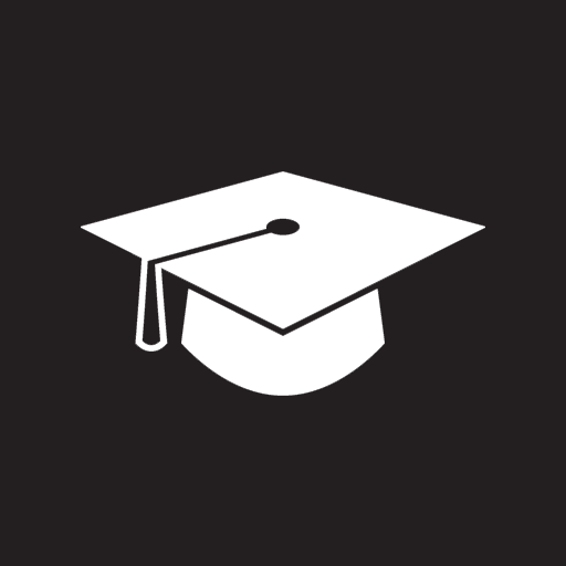 Graduation icon
