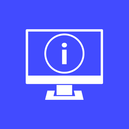 System Information (msconfig) icon