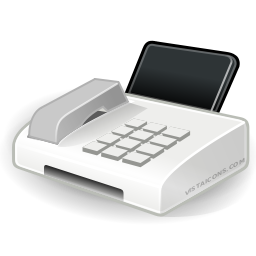 Fax icon