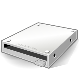 Floppy Drive icon
