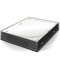 Hard Drive icon