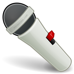 Microphone icon