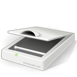 Scanner icon