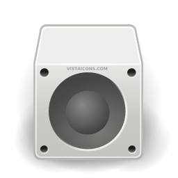 Subwoofer icon