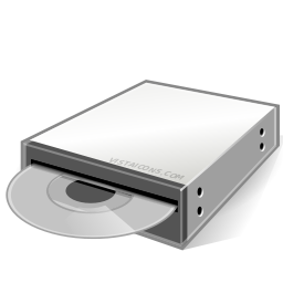 Cd Drive icon