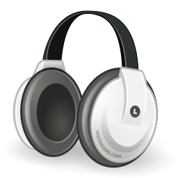 Headphones icon