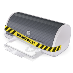 Printer icon