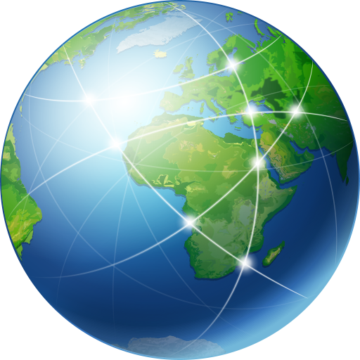 Global Network icon