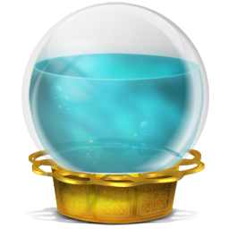 Crystalblue icon