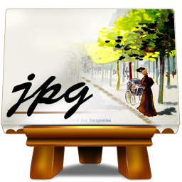 Fichiers Jpg V3 icon