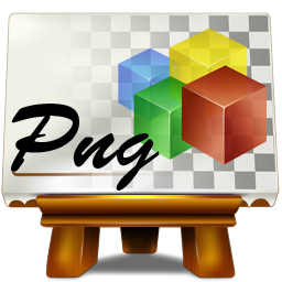 Fichiers Png icon